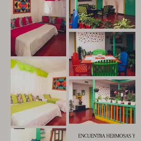 La Estiba Hotel Salento Dış mekan fotoğraf