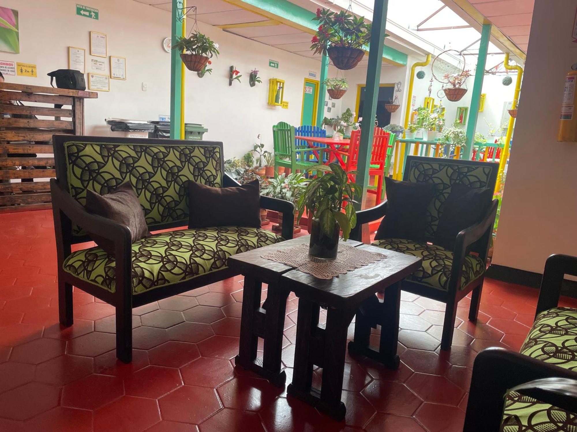 La Estiba Hotel Salento Dış mekan fotoğraf