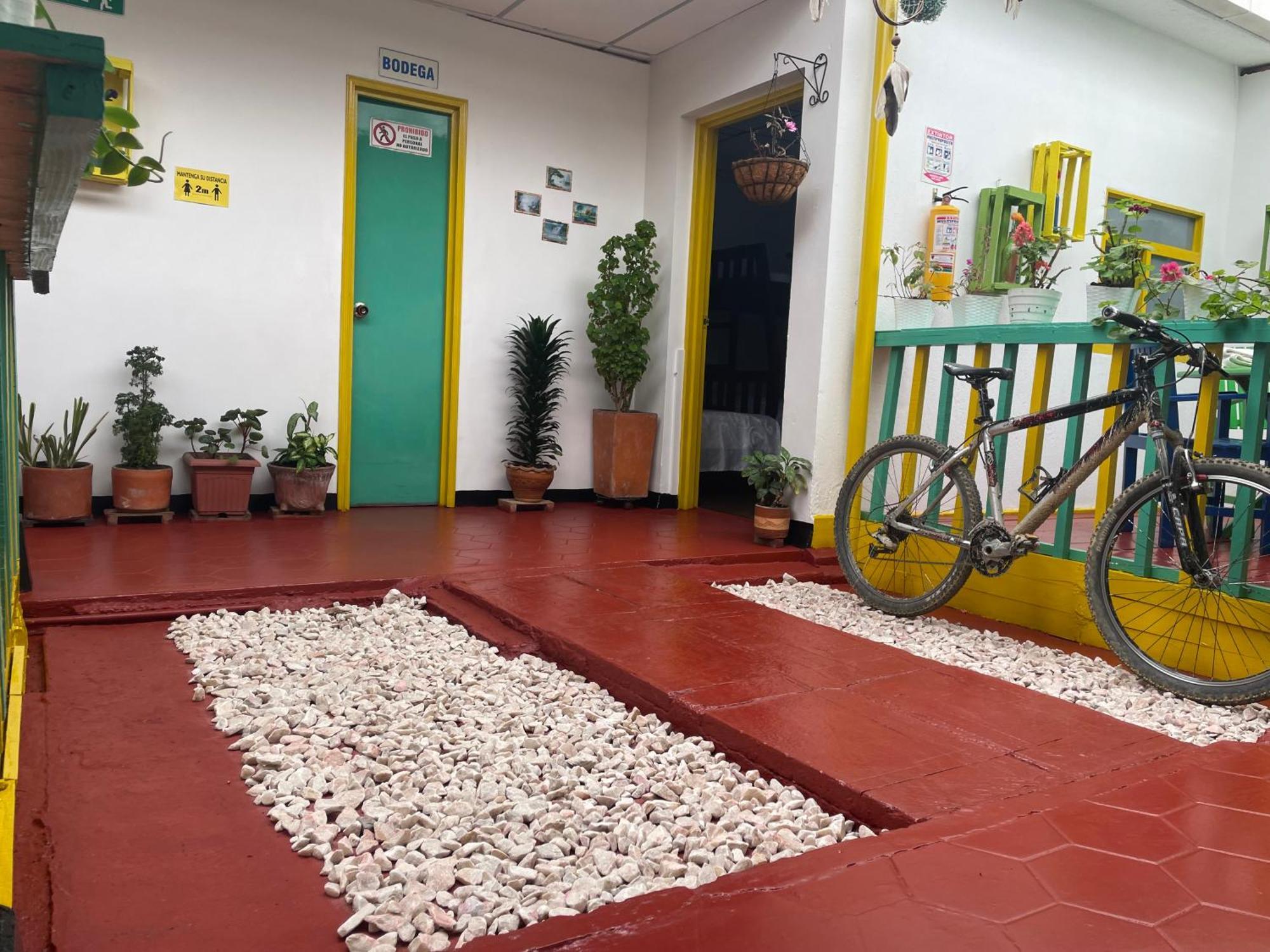 La Estiba Hotel Salento Dış mekan fotoğraf