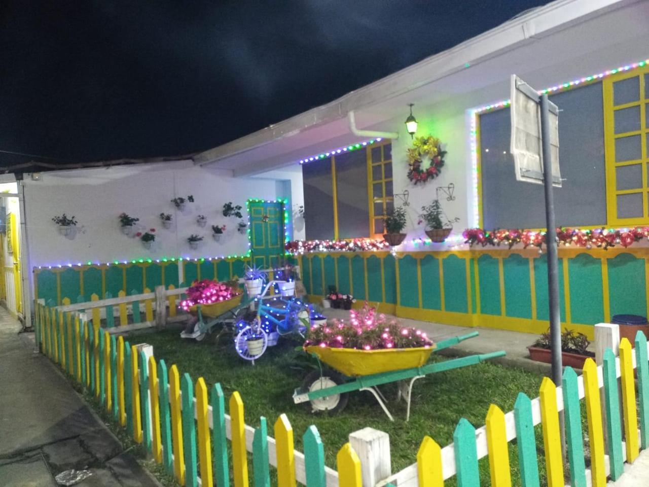 La Estiba Hotel Salento Dış mekan fotoğraf